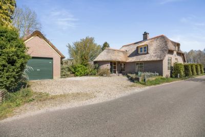 Woonboerderij, vrijstaande woning Kletterstraat 11 in Olst