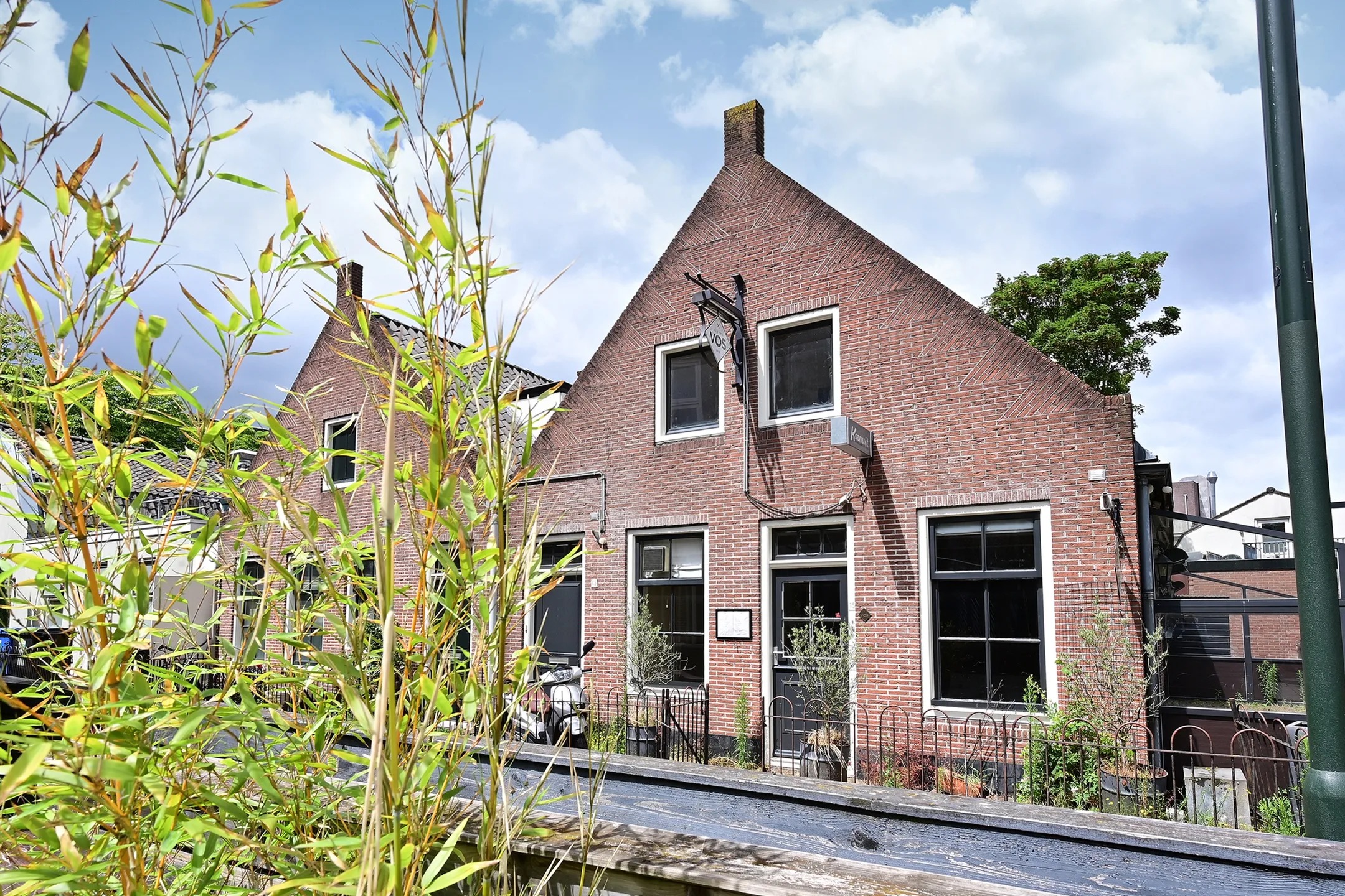 Bovenwoning Biersteeg 13 in Hilversum