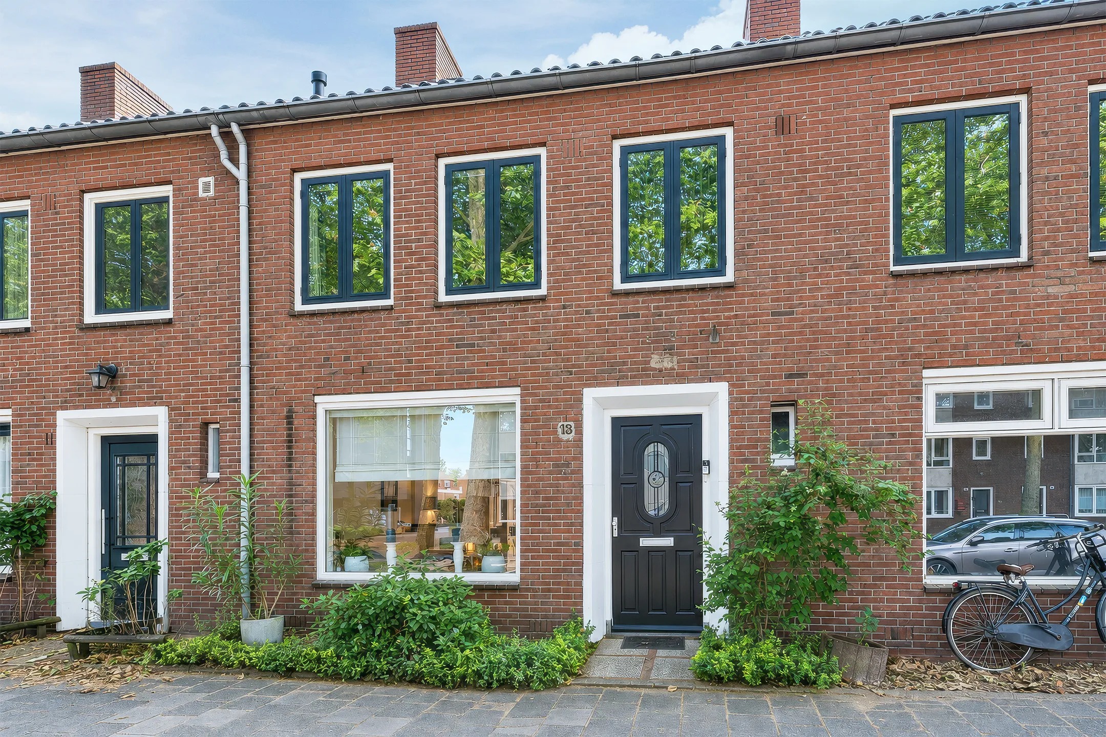 Tussenwoning Beverweg 13 in Breda