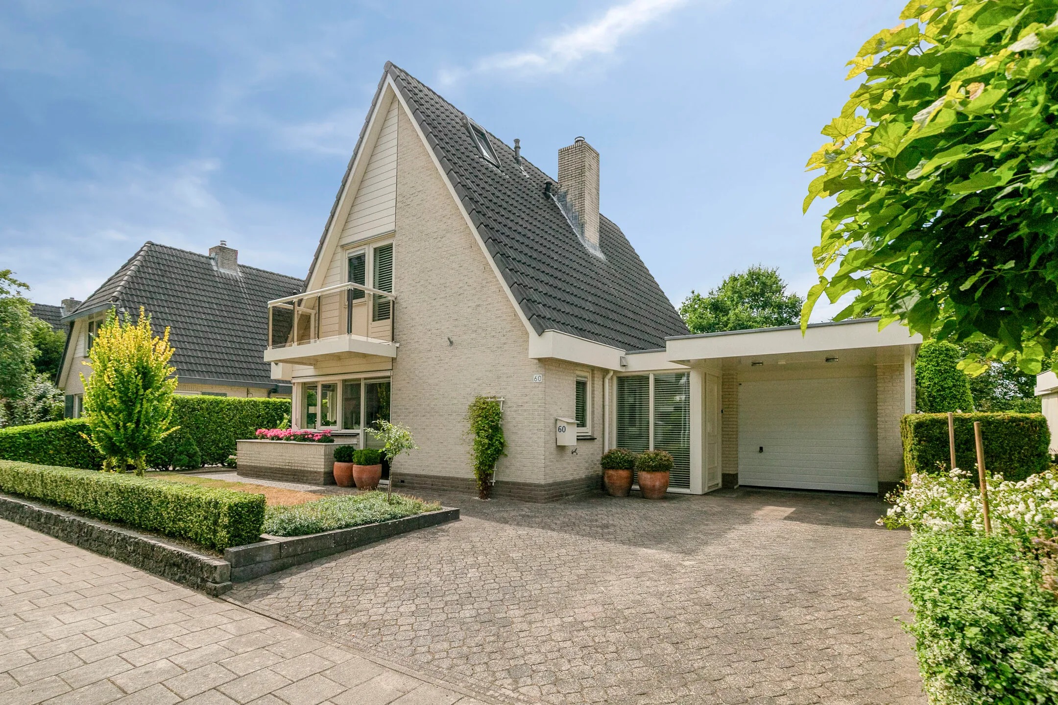 Vrijstaande woning Bijenkorf 60 in Eerbeek