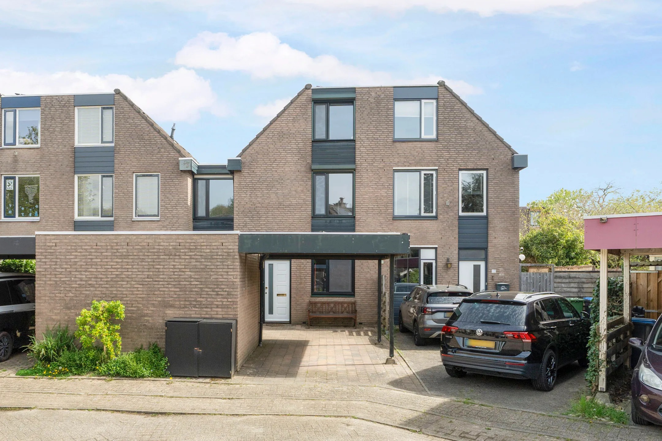 2-onder-1-kapwoning Koewei 20 in Arnhem