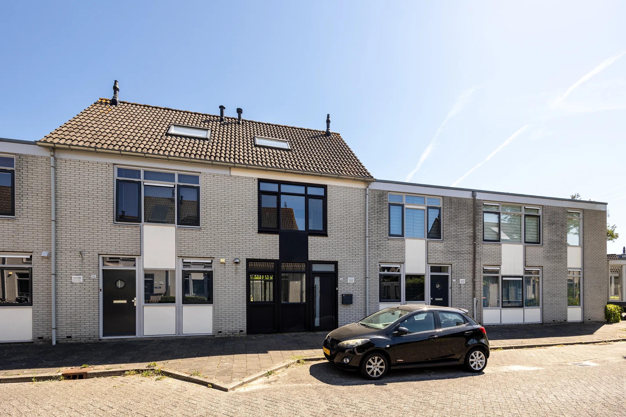 Tussenwoning Leeuwenburg 34 in Leusden