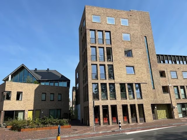 Galerijflat Tempeliersstraat 31 B5 in Haarlem
