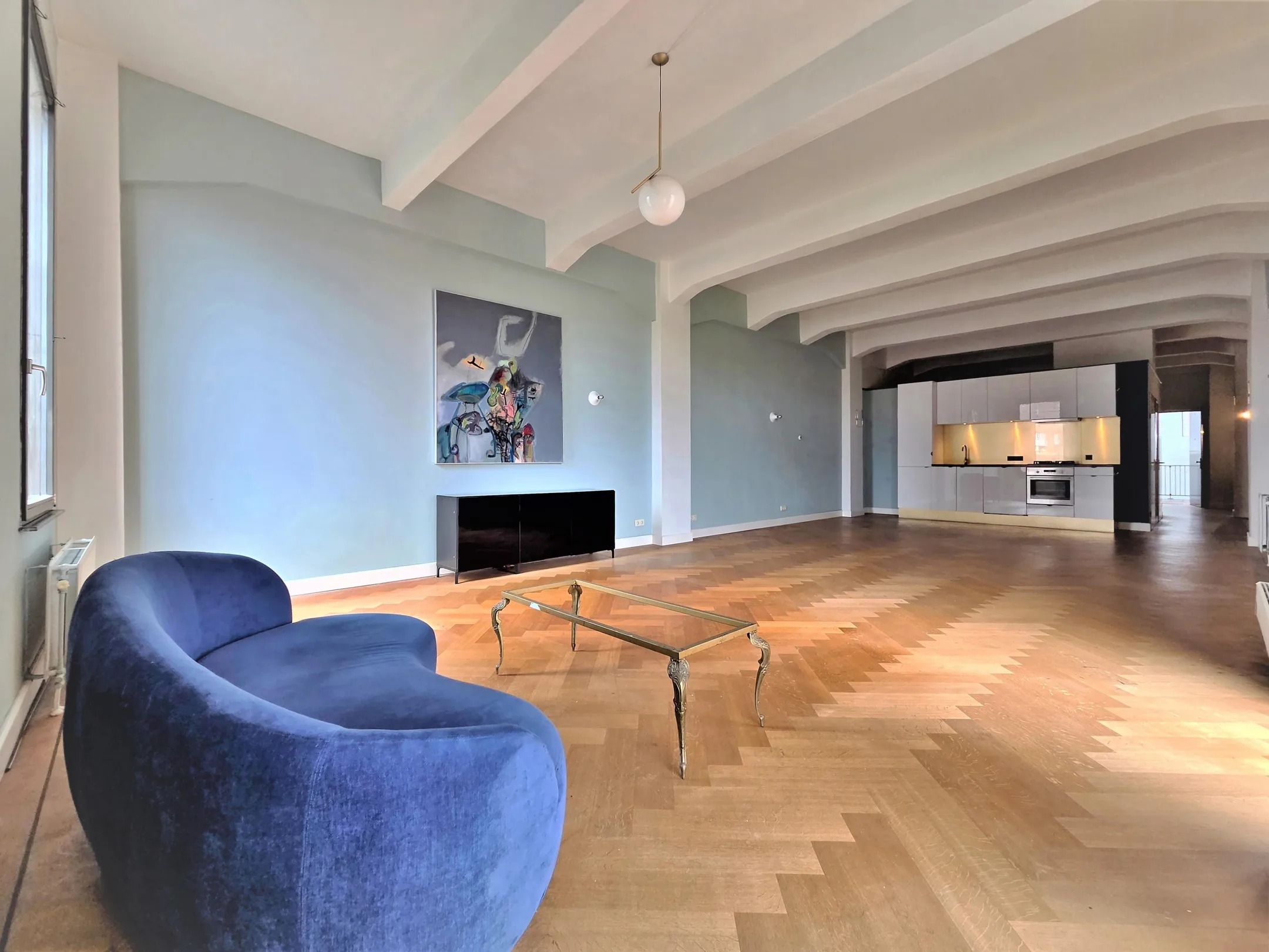 Bovenwoning Max Euweplein 14 in Haarlem