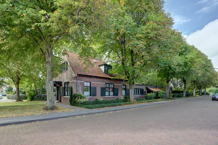 Vrijstaande woning Julianalaan 7 Vlissingen