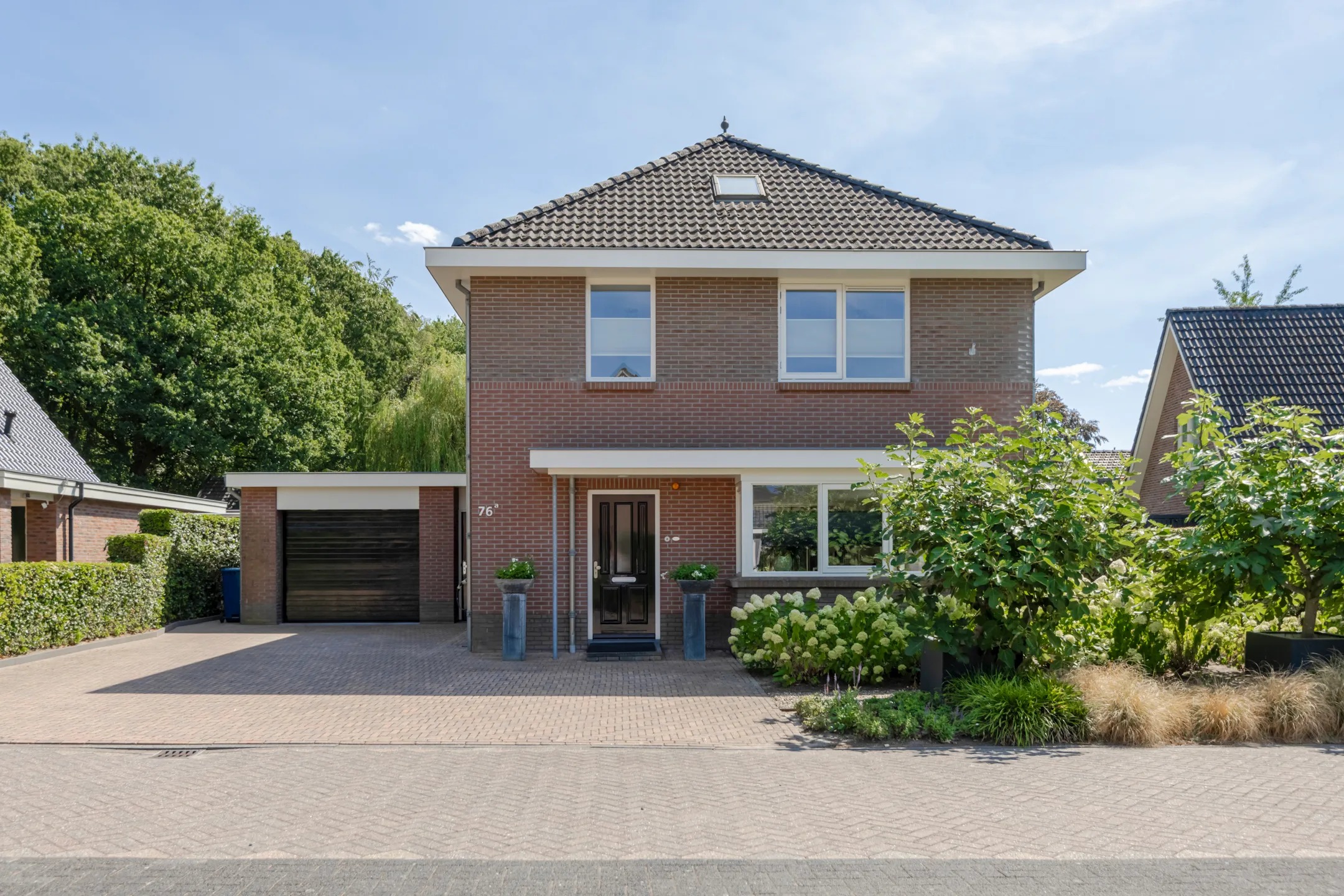 Vrijstaande woning Thorbeckelaan 76 A Barneveld
