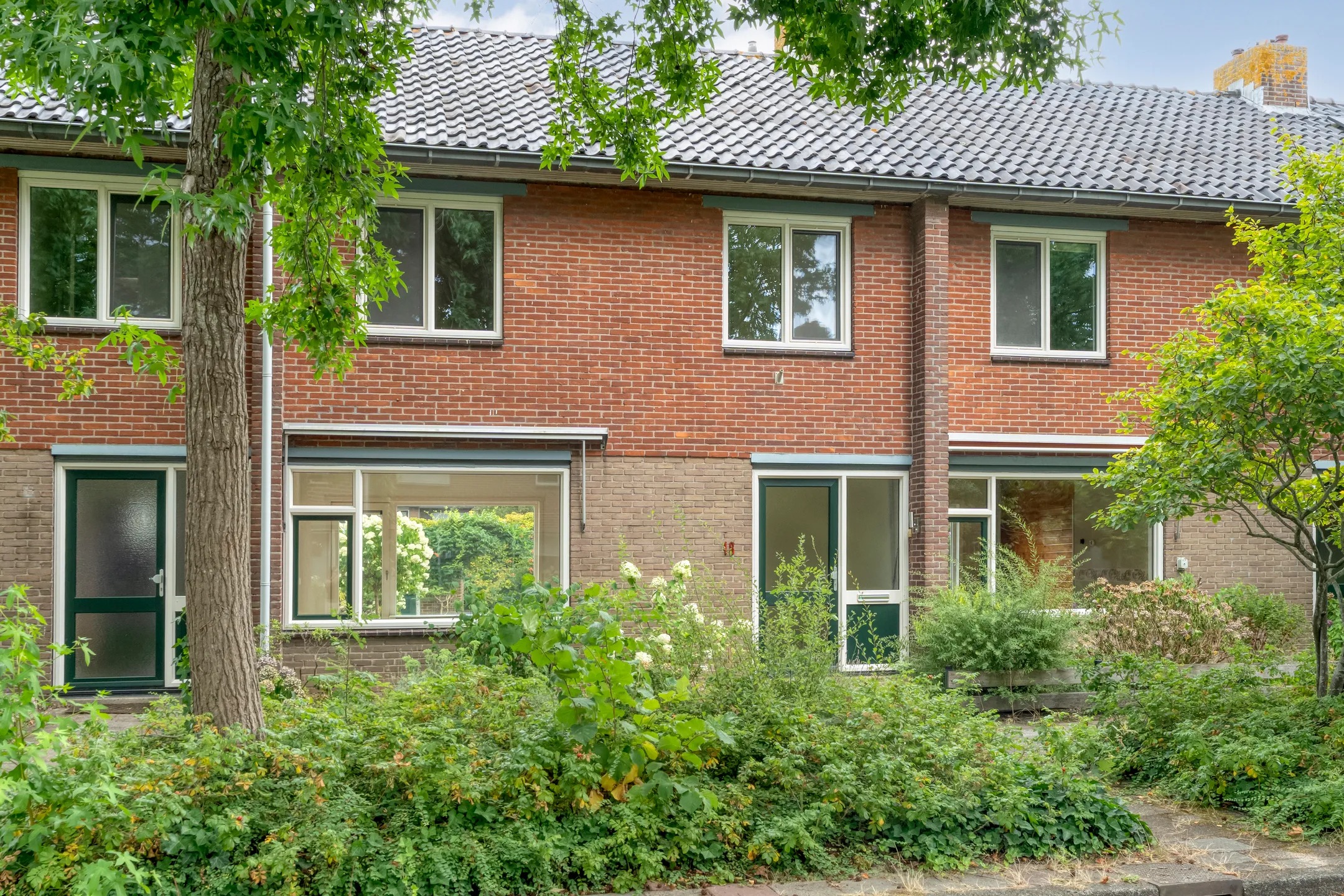 Tussenwoning Prinses Irenestraat 18 in Zwolle