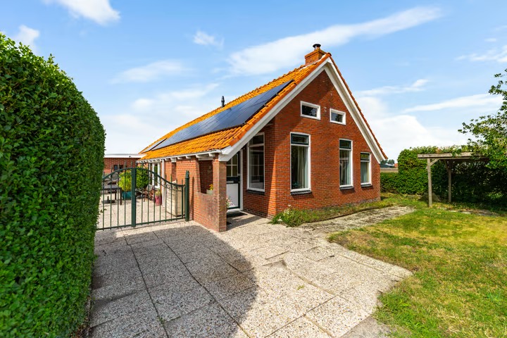 Vrijstaande woning Binnen A.E. 10 Woldendorp