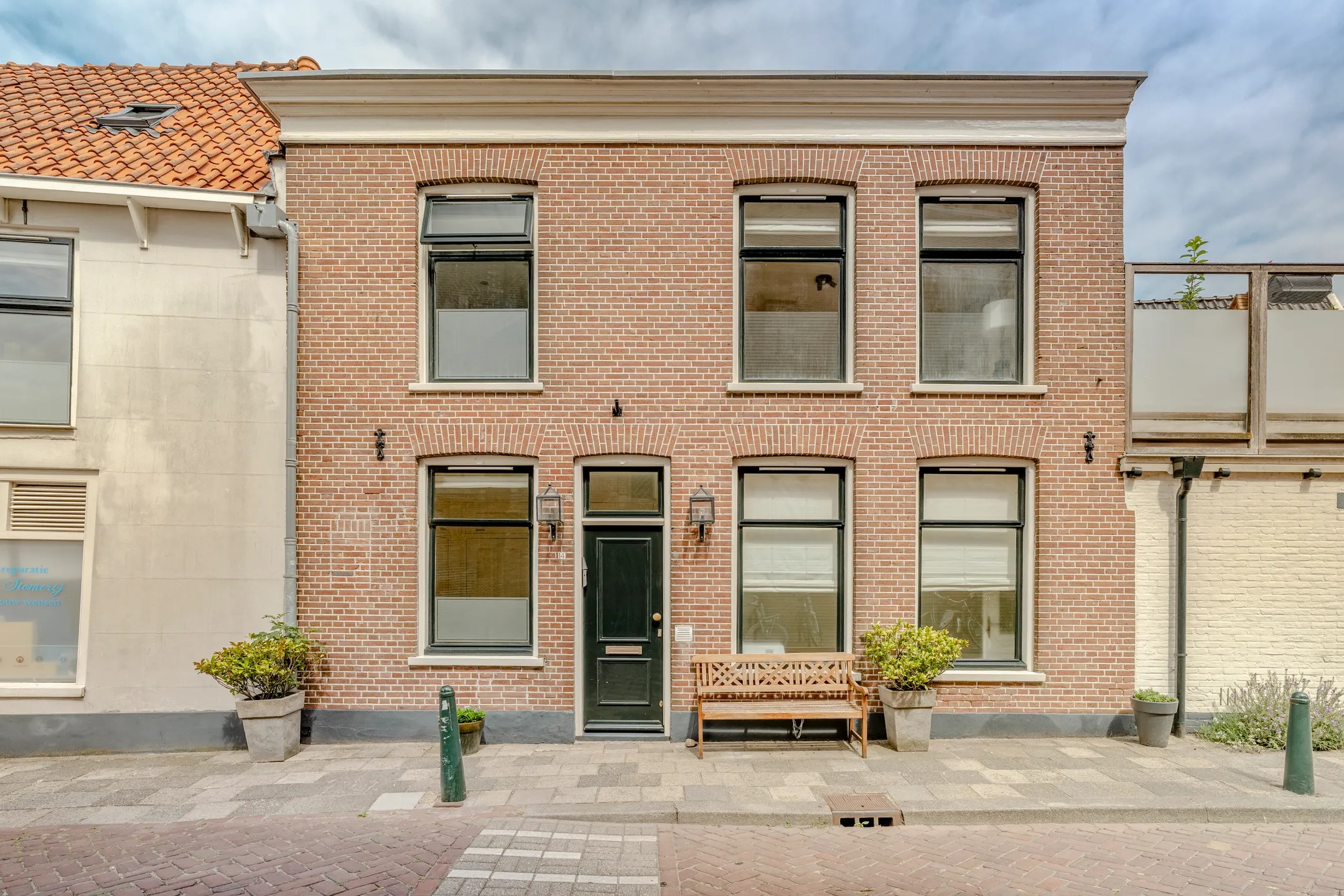 Bovenwoning Waagplein 14 in Weesp