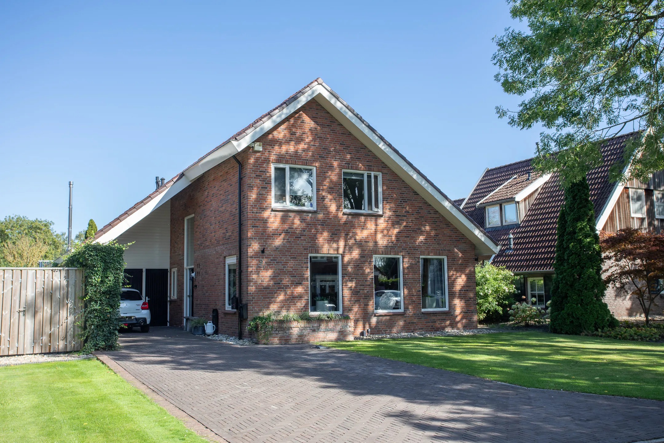 Vrijstaande woning Dennenlaan 9 in Aadorp