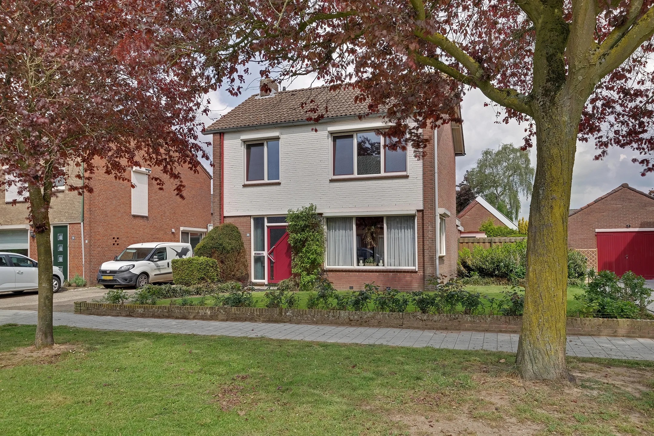 Vrijstaande woning Kampstraat 26 in Zevenaar