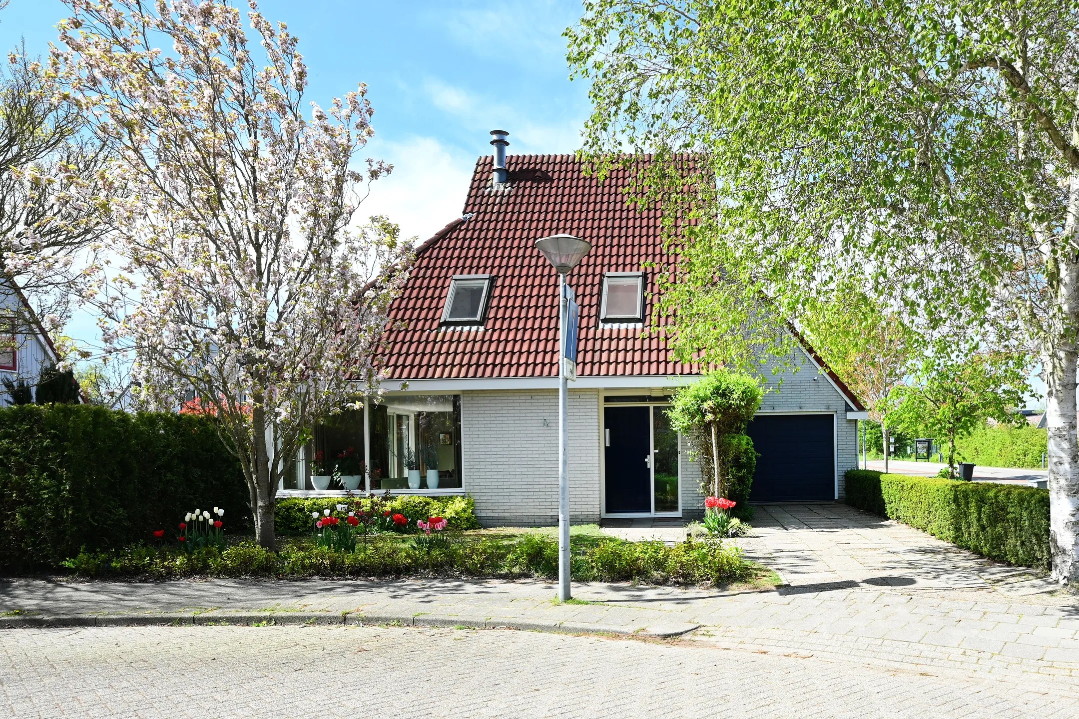 Vrijstaande woning Leisteen 5 in Hoorn