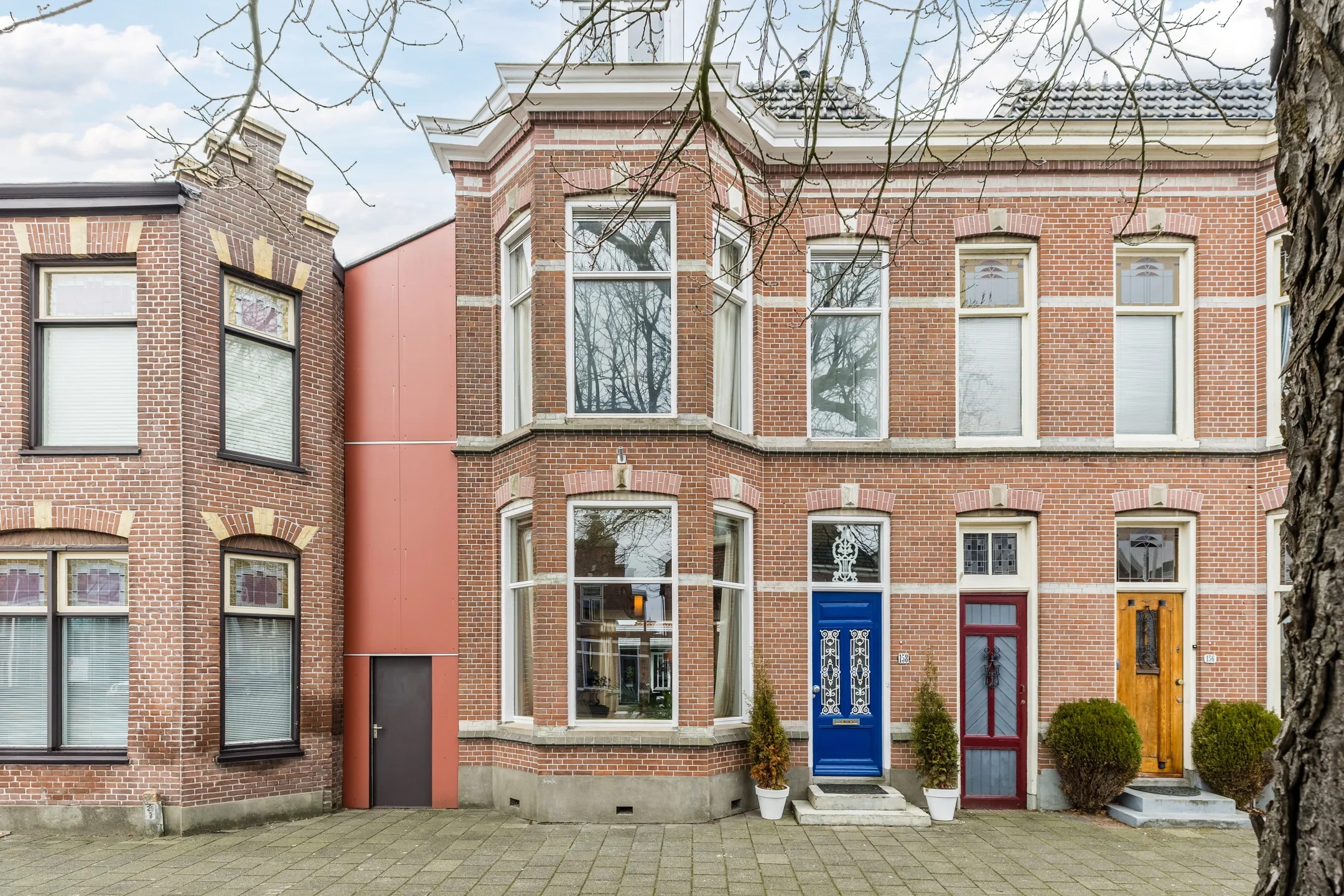 Halfvrijstaande woning Kennemerstraatweg 158 in Alkmaar