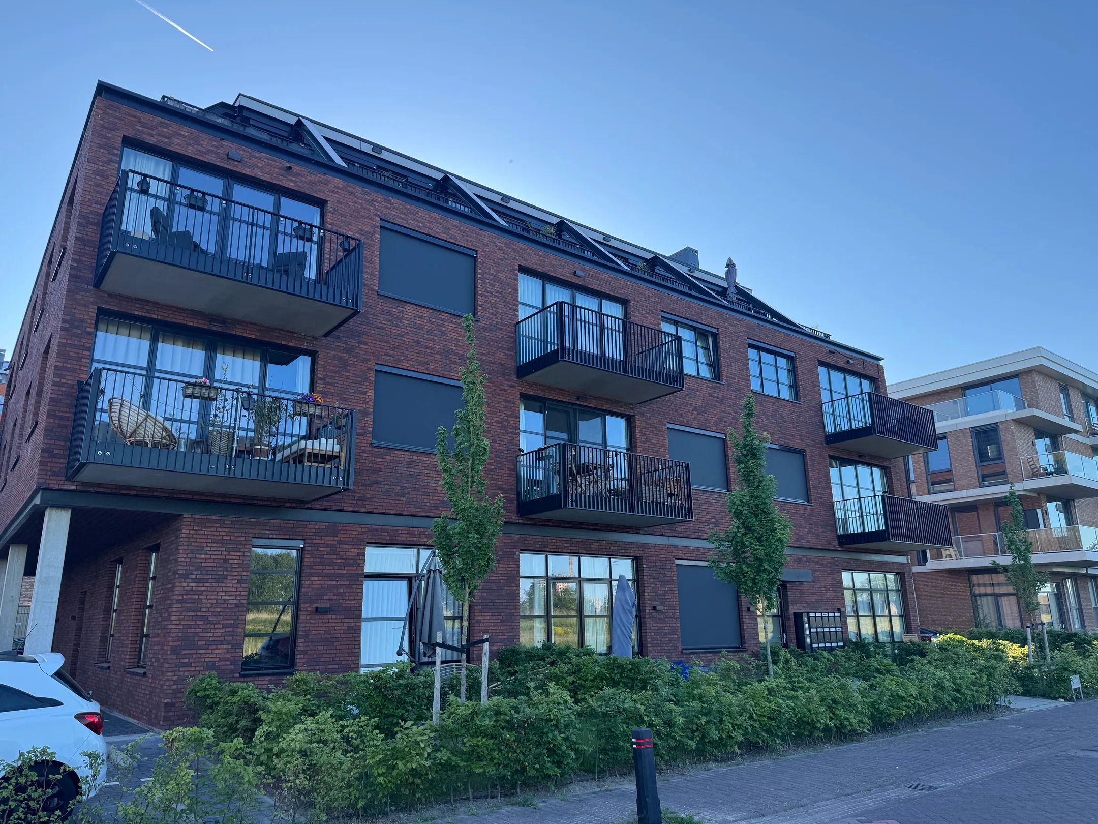 Galerijflat Noorwegenkade 650 Almere