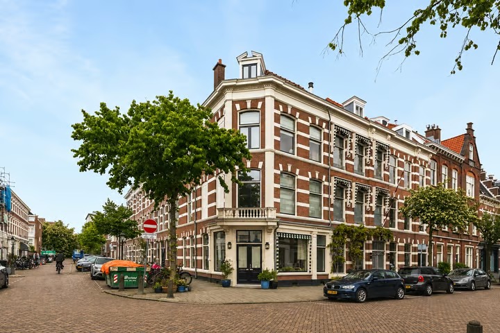 Maisonnette Balistraat 125 in Den Haag