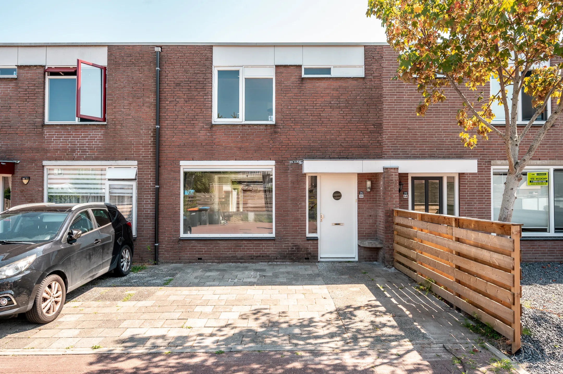Tussenwoning Griend 35 66 in Lelystad