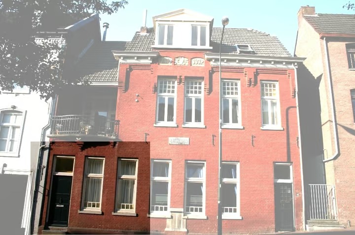 Benedenwoning Dorpsstraat 20 in Gulpen