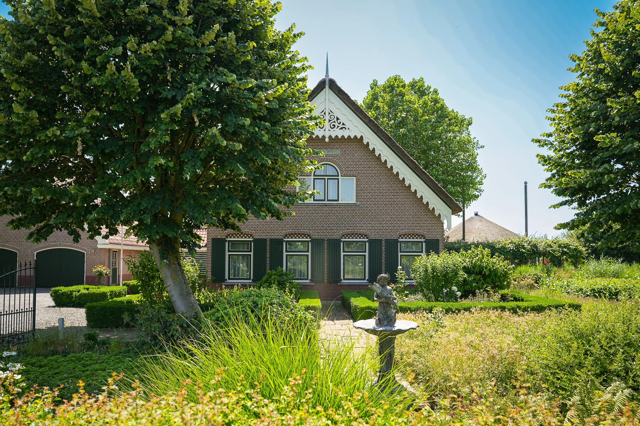 Vrijstaande woning Breeveld 18 in Woerden