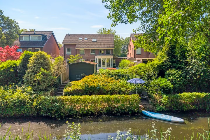 2-onder-1-kapwoning Brinkberg 3 in Hardenberg