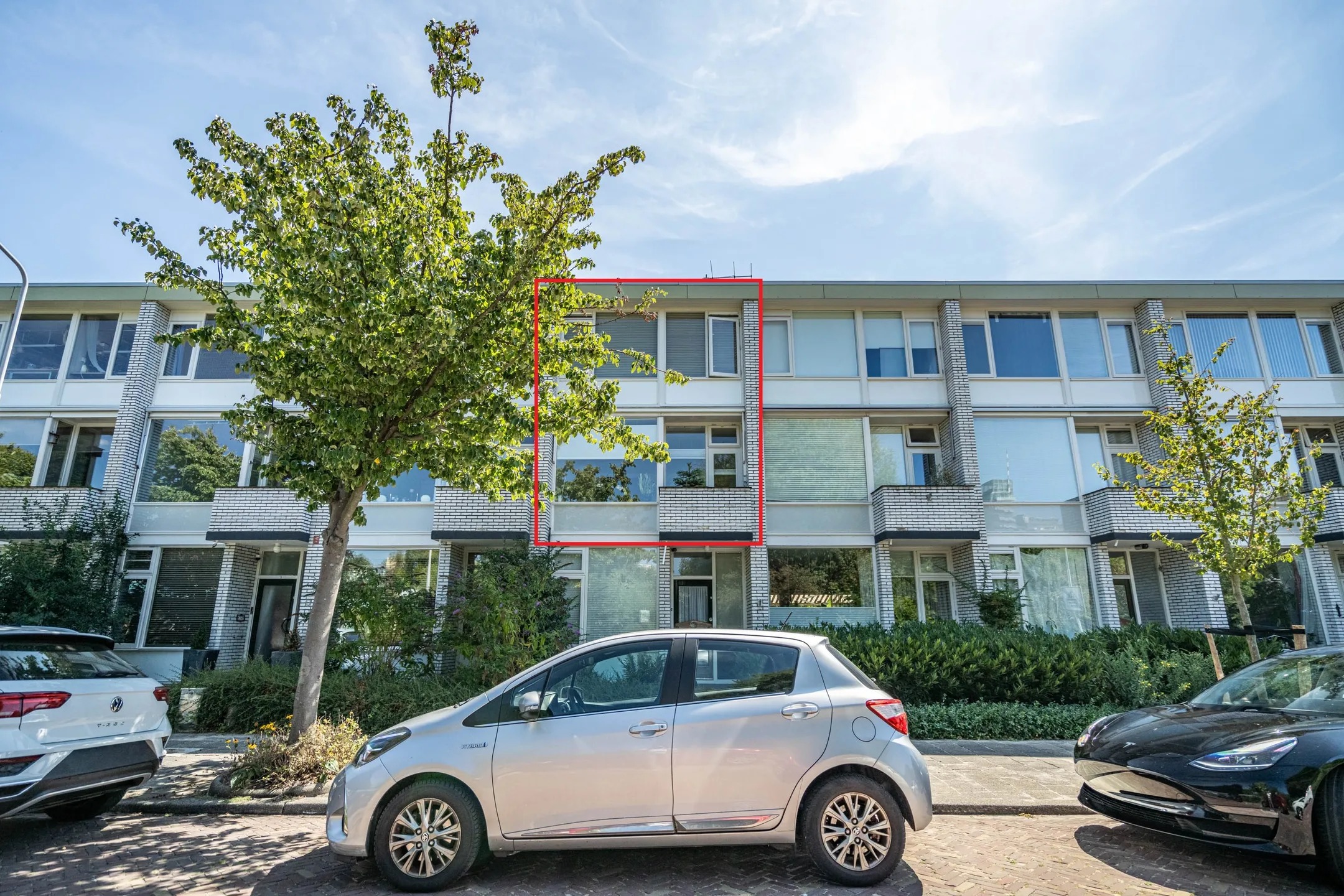 Maisonnette van Ruysdaellaan 34 Leidschendam