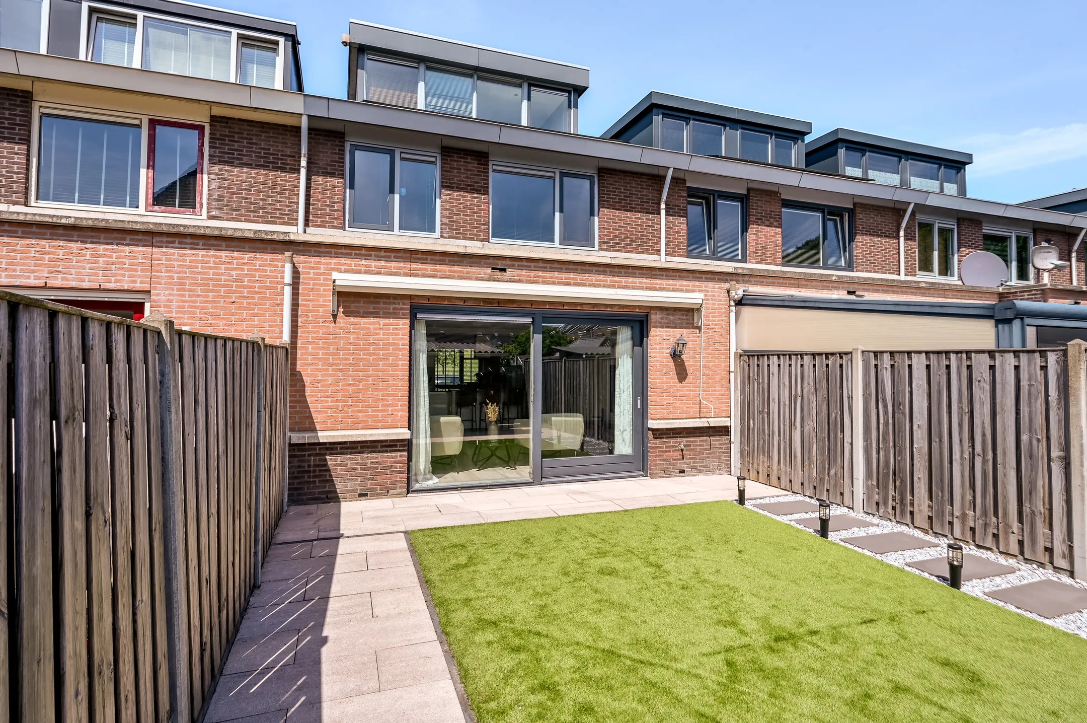 Tussenwoning Vondelstraat 7 in Almere