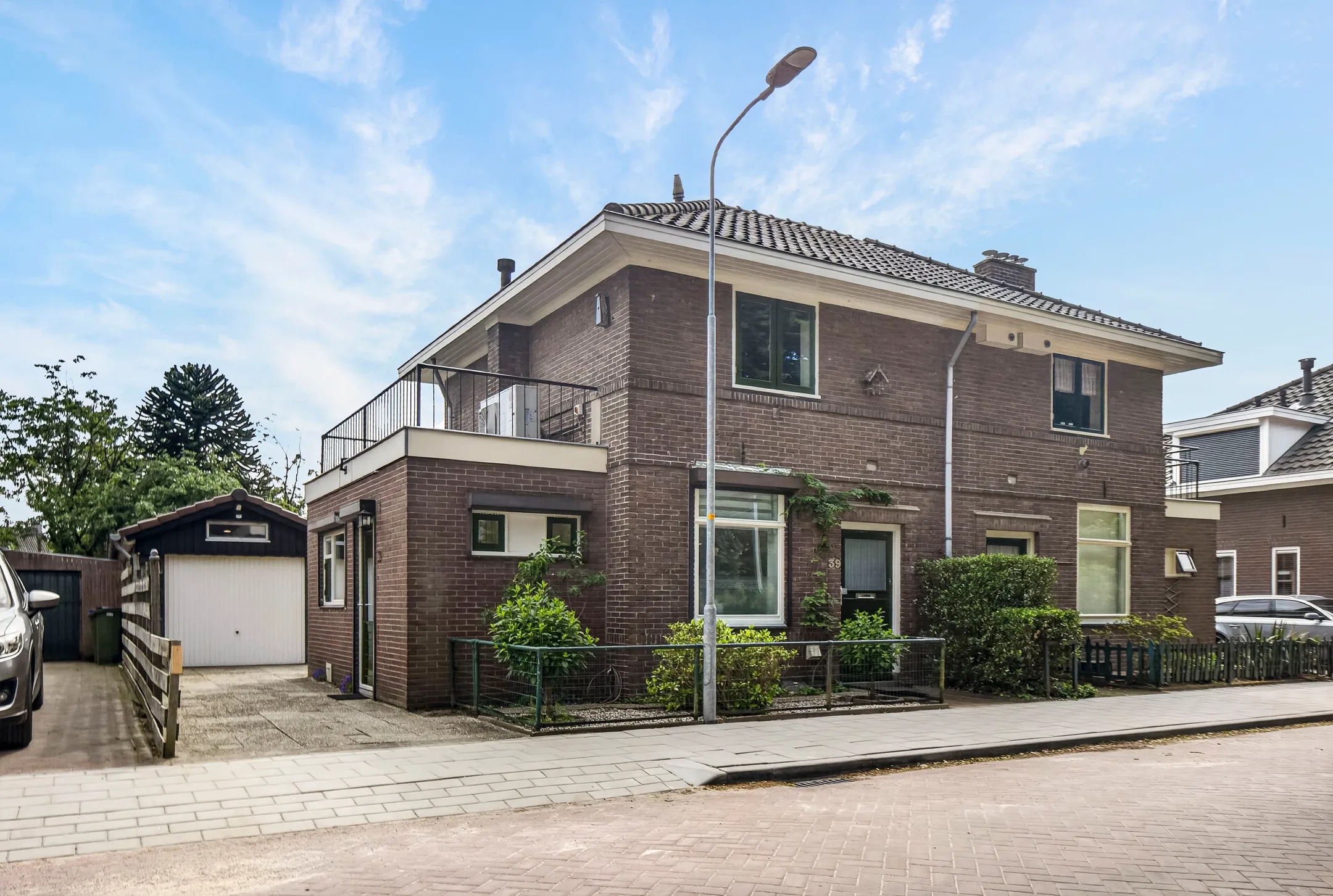 2-onder-1-kapwoning Blokkenweg 39 in Ede