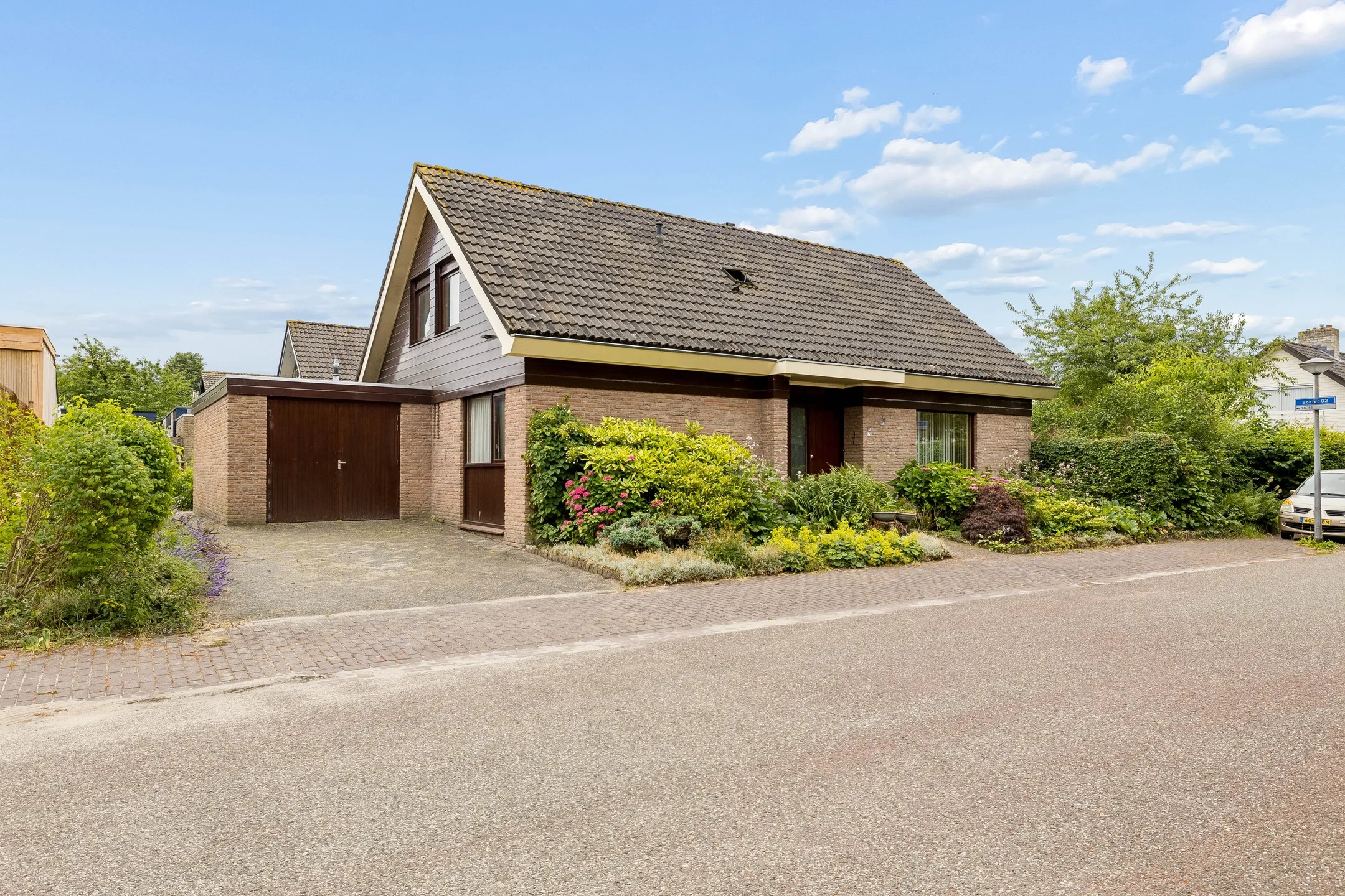 Vrijstaande woning Boeier 02 79 Lelystad