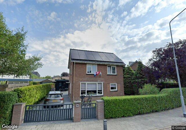 Streetview Primulastraat 15 Brummen