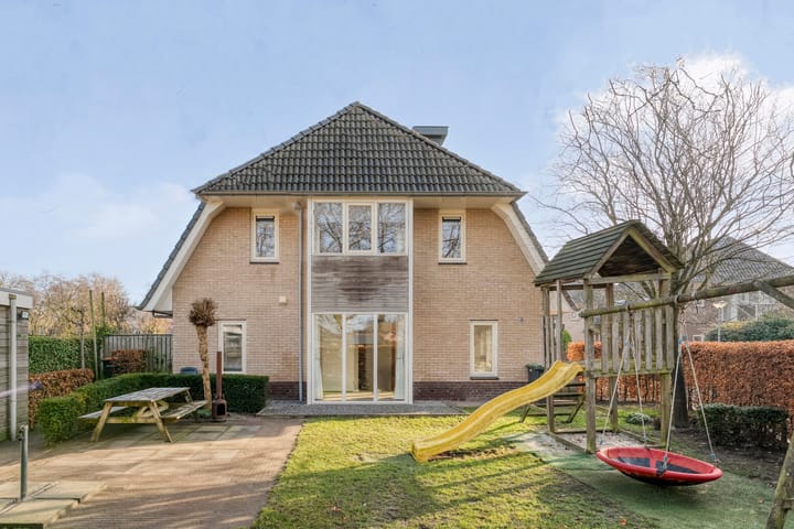 2-onder-1-kapwoning Kerkpad 3 in Den Ham