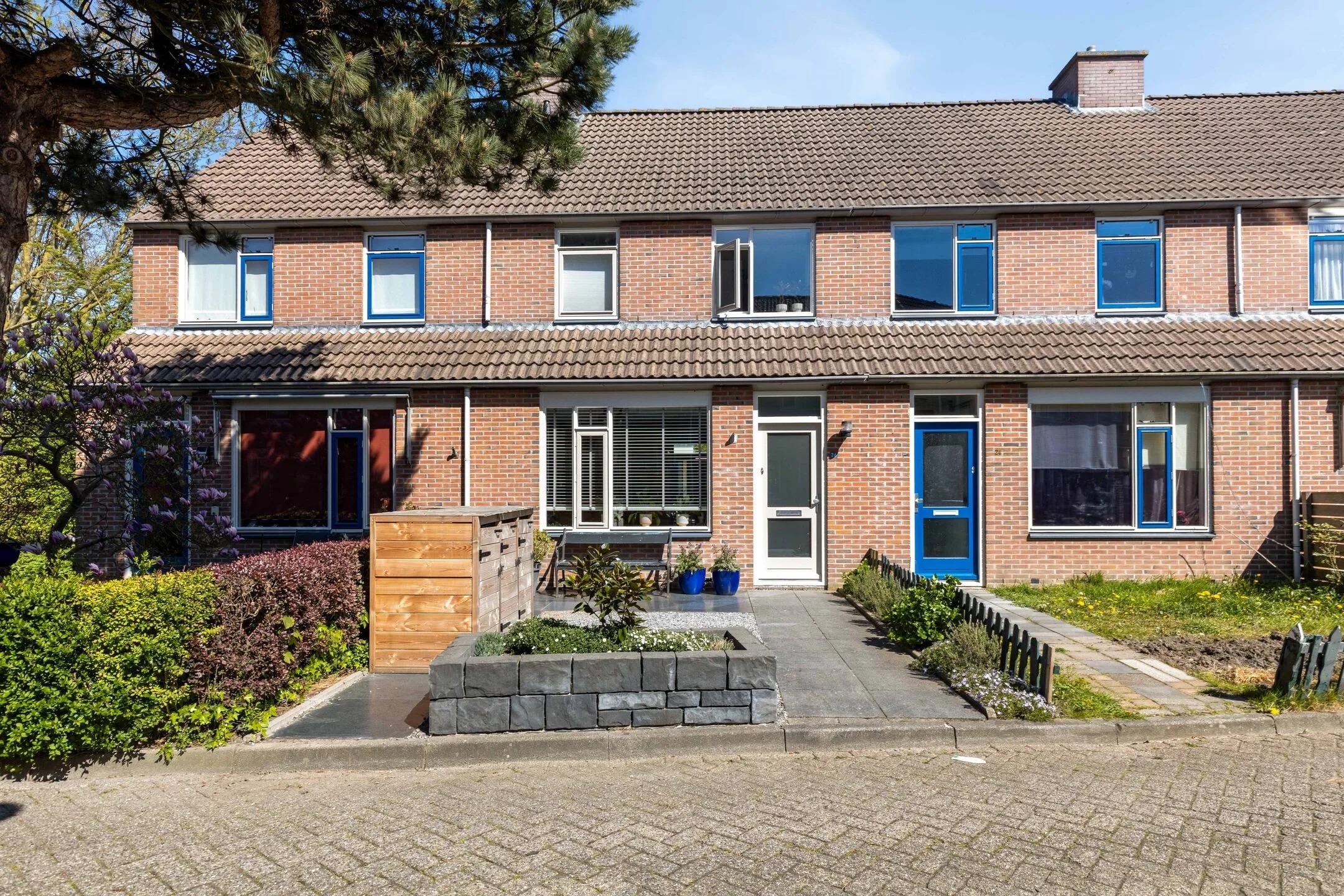 Tussenwoning Houtduif 26 in Schagen