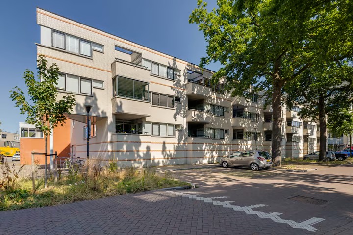Galerijflat Stoomwezenstraat 32 Apeldoorn