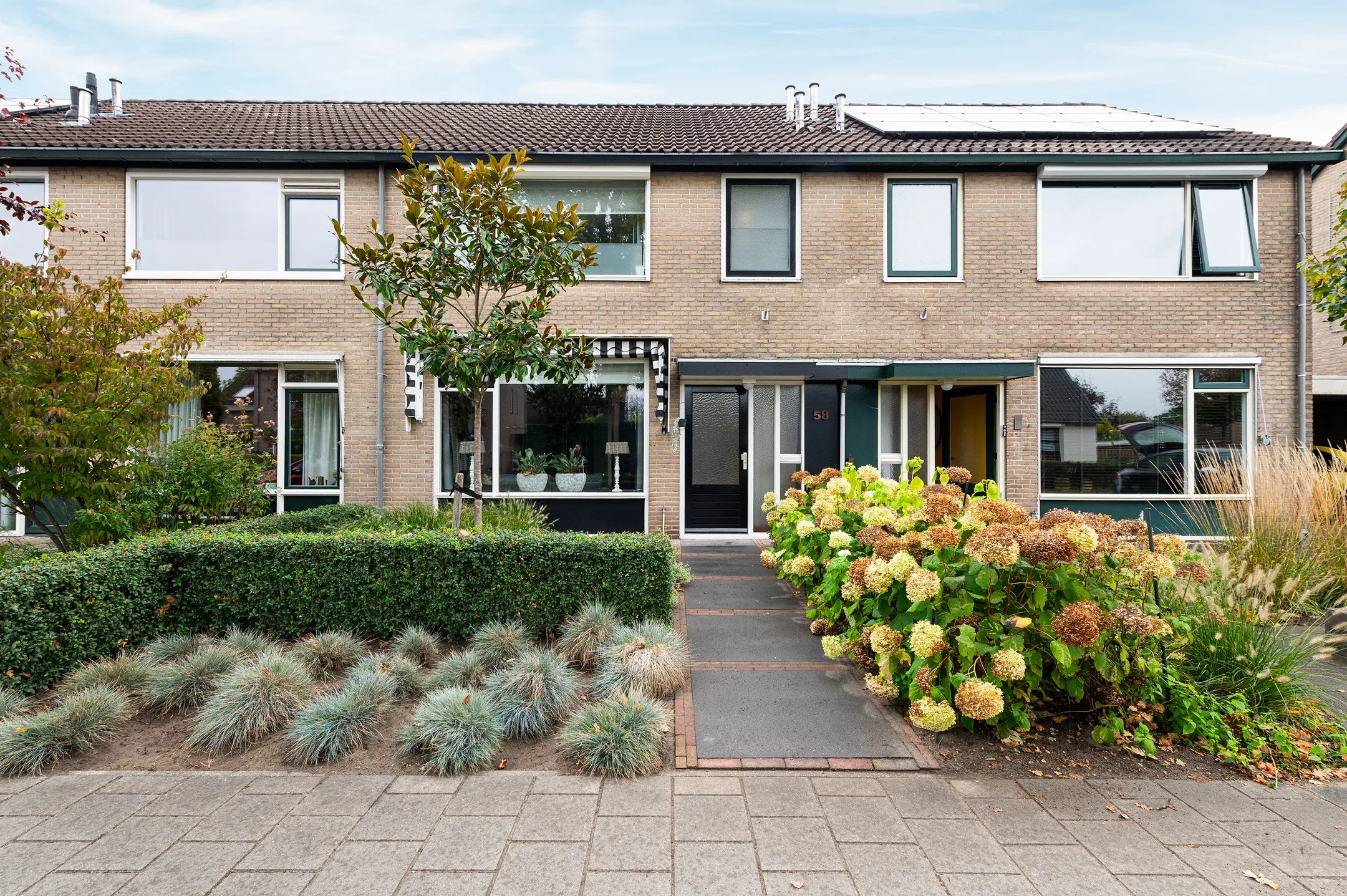 Tussenwoning Rozenkamp 58 in Neede