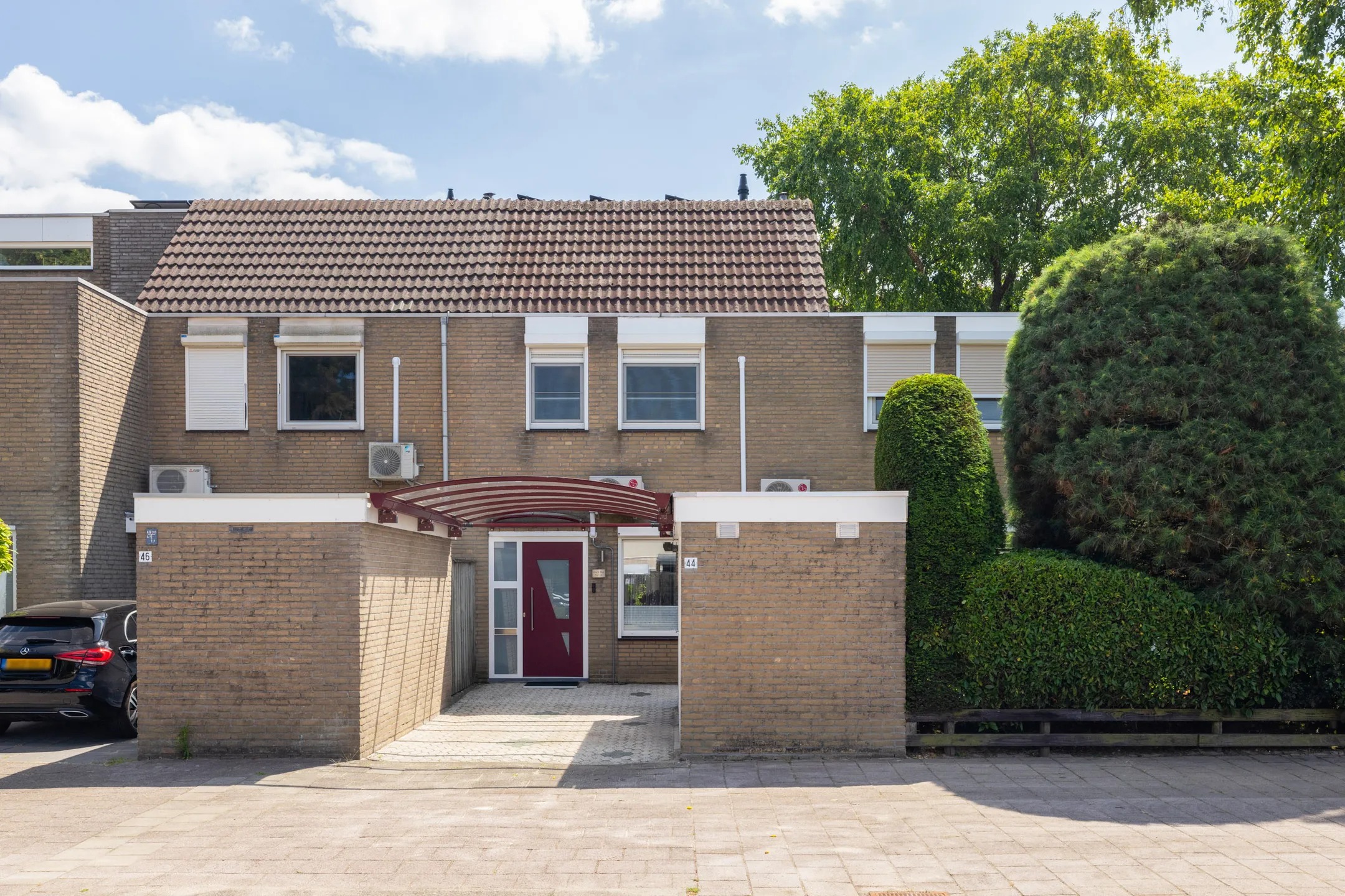Tussenwoning Het Struweel 44 in Veldhoven