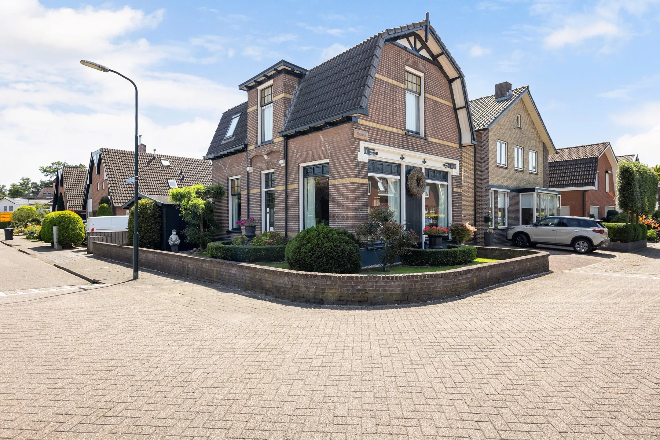 Vrijstaande woning Trekweg 46 Apeldoorn