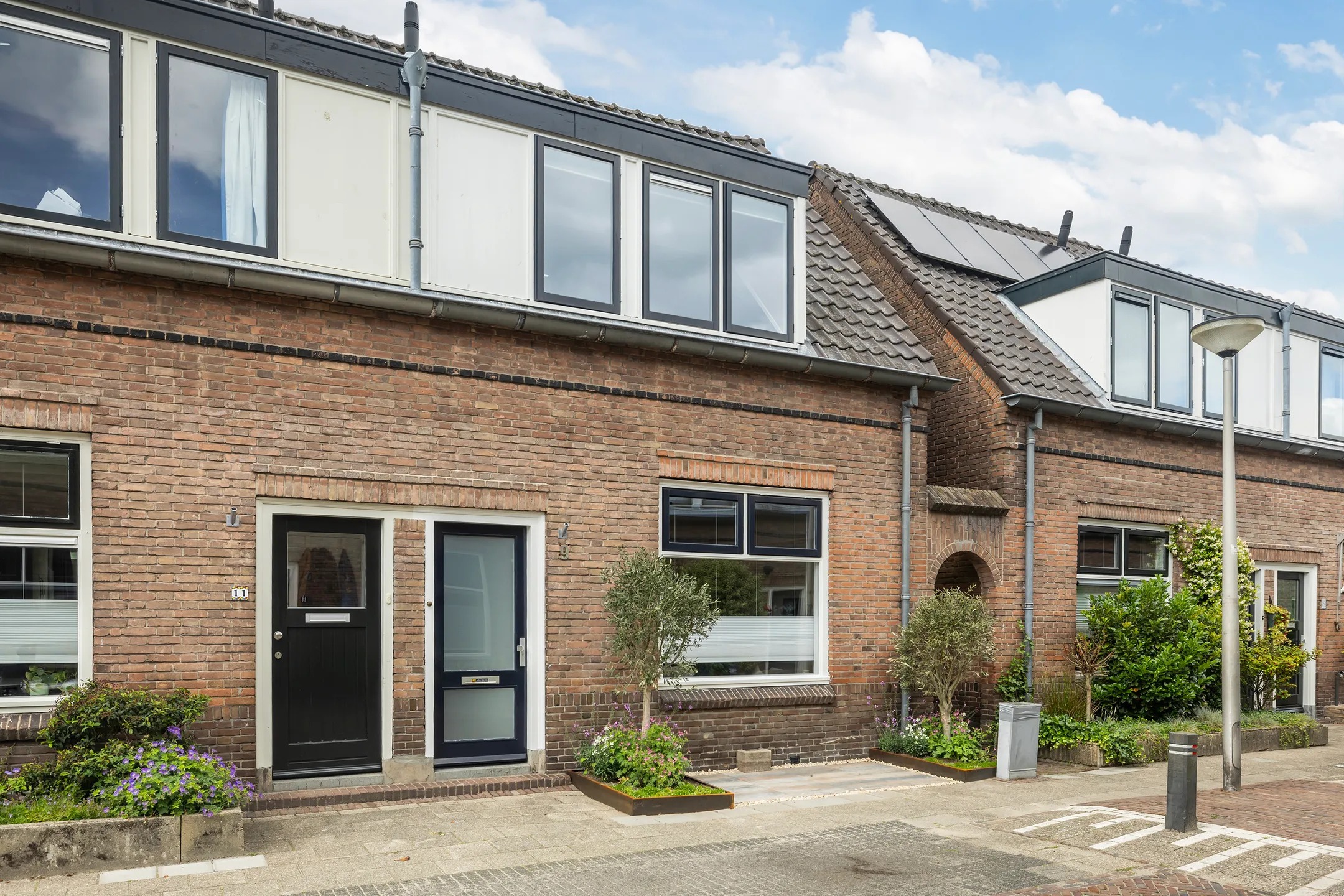 Eindwoning Rembrandtstraat 9 in Amersfoort