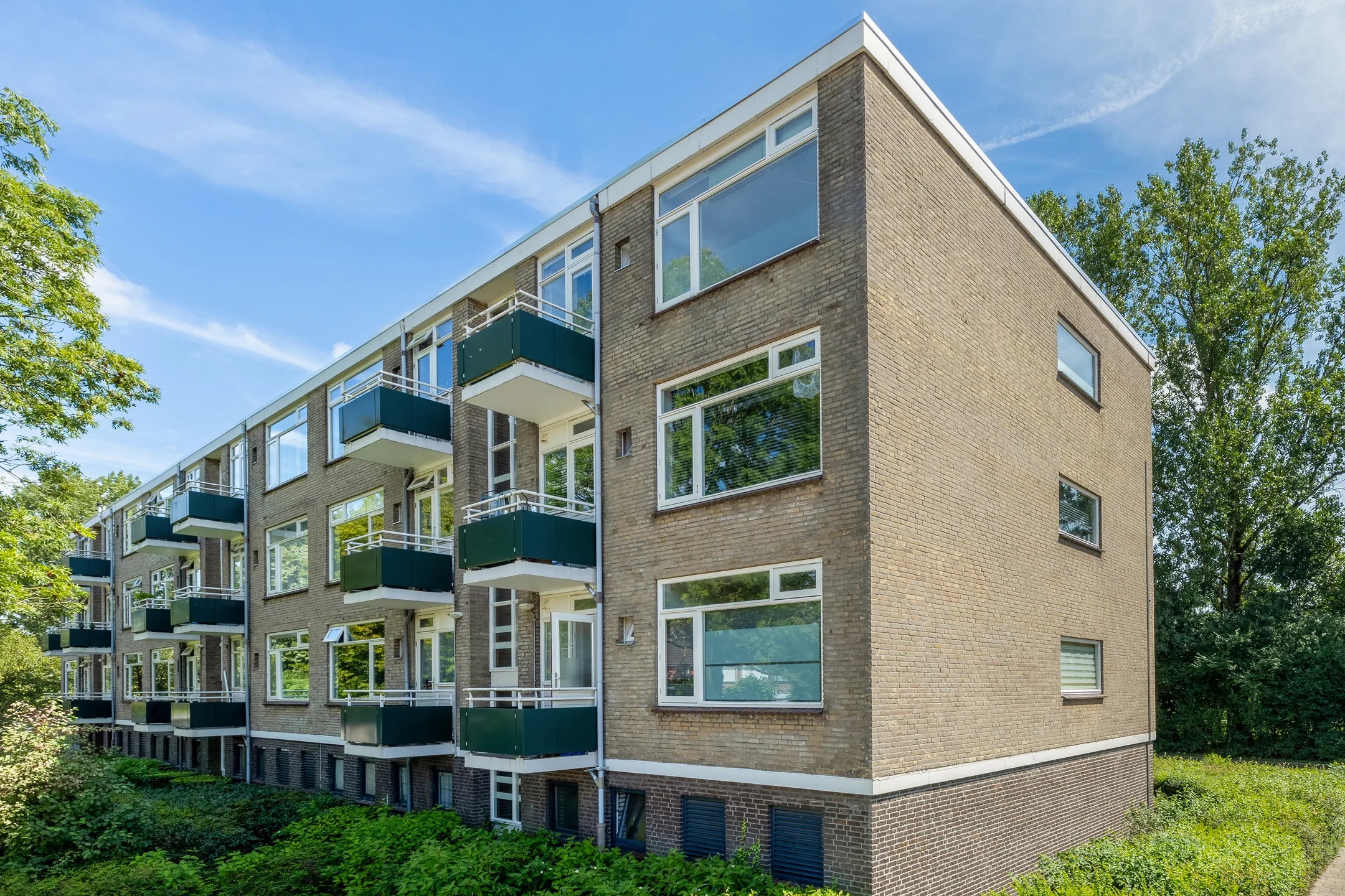 Portiekflat Doorwerthlaan 35 1 in Arnhem