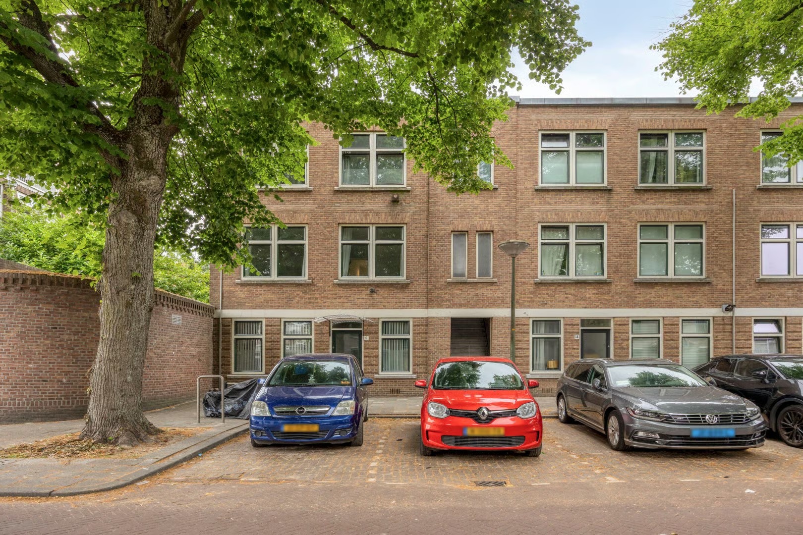 Benedenwoning Spilstraat 6 Den Haag