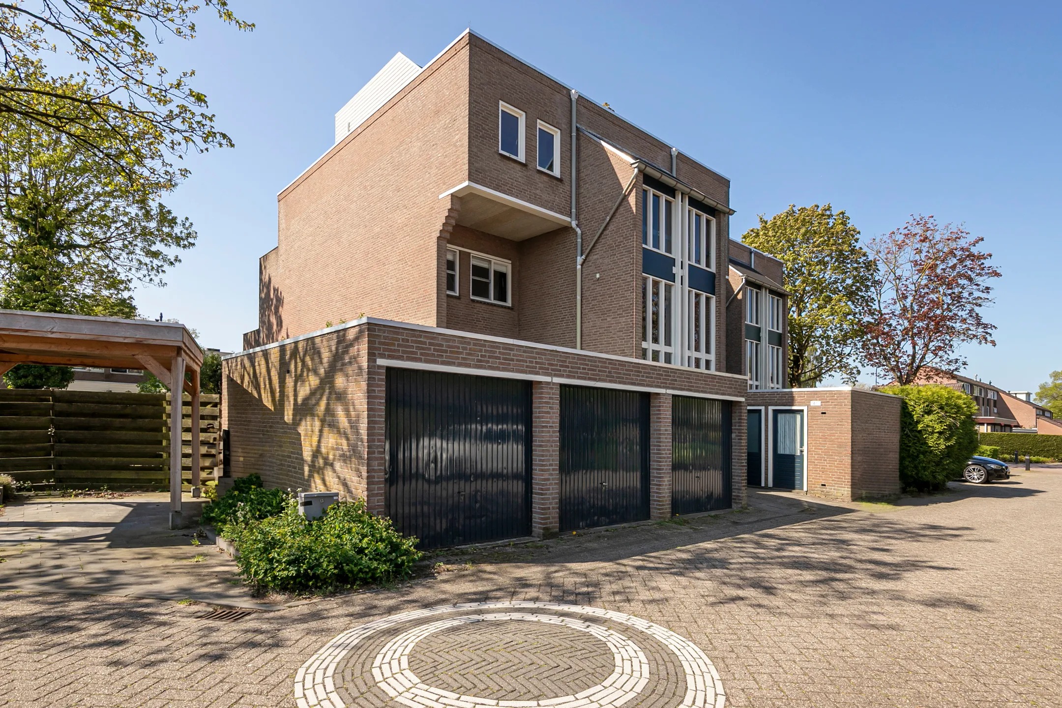 Portiekflat Schamel 14 b in Huissen