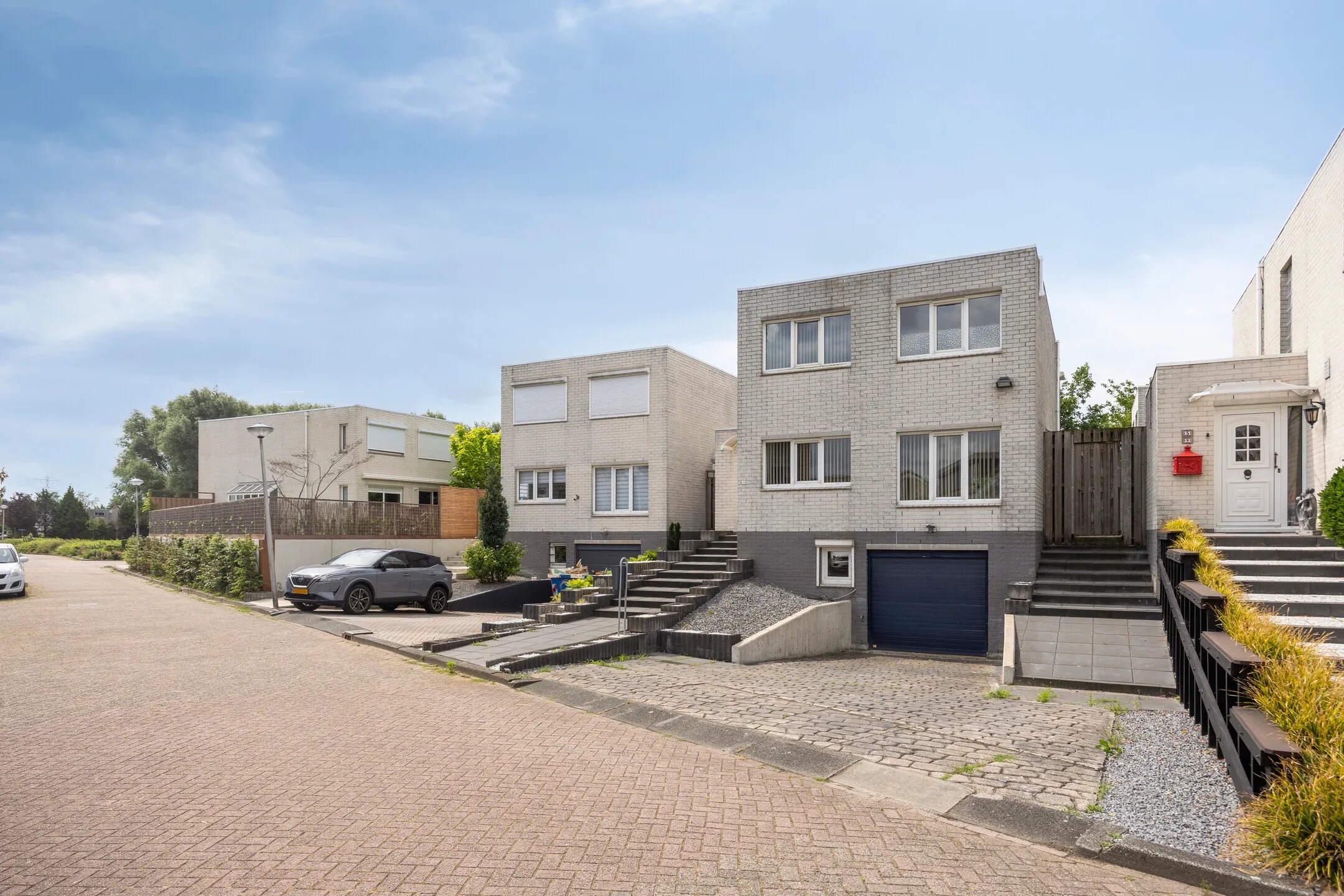 Vrijstaande woning Johanna Naberstraat 3 in Spijkenisse