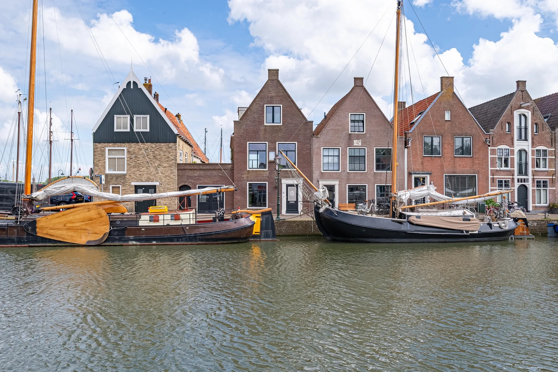 Halfvrijstaande woning Gooische Kaai 16 in Monnickendam