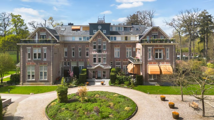 Portiekflat Loseweg 242 in Apeldoorn