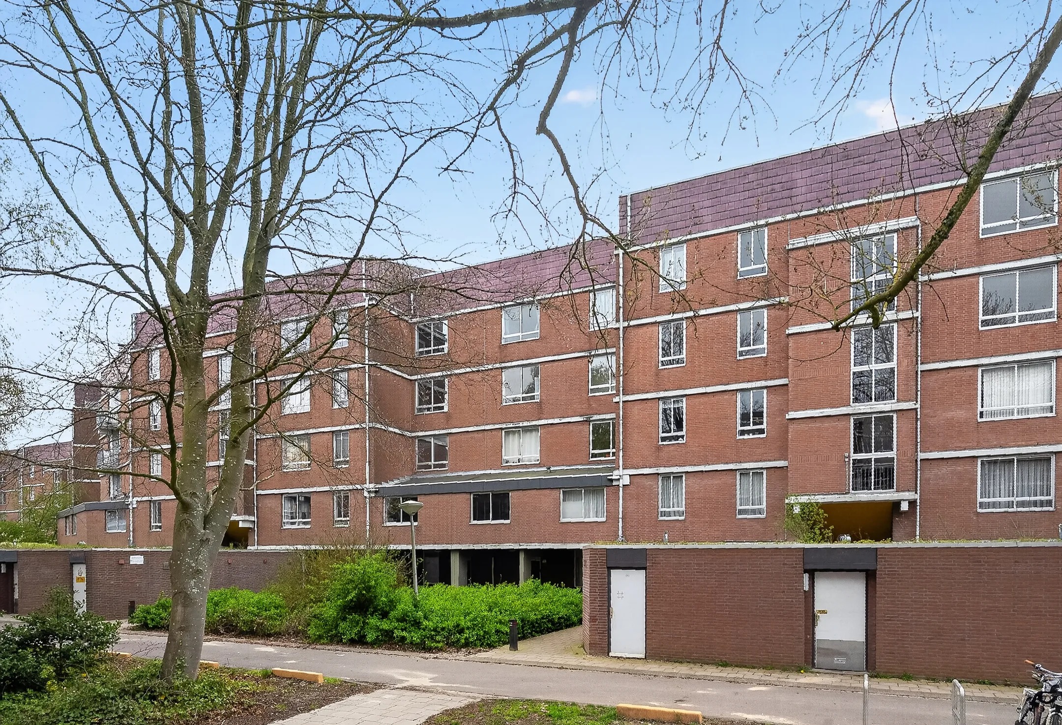 Bovenwoning Leusdenhof 307 Amsterdam