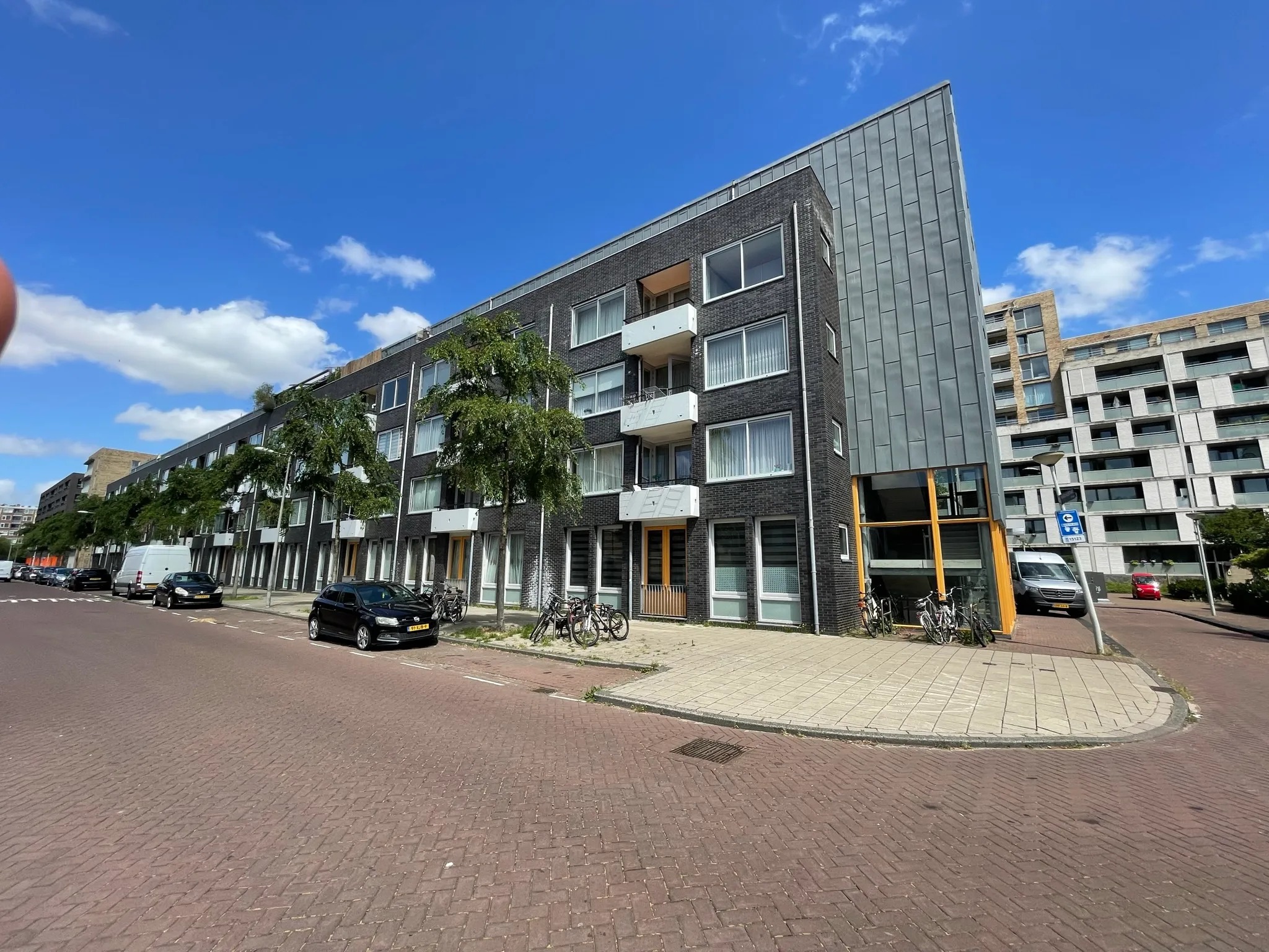 Portiekwoning Wijnand Nuijenstraat 6 in Amsterdam