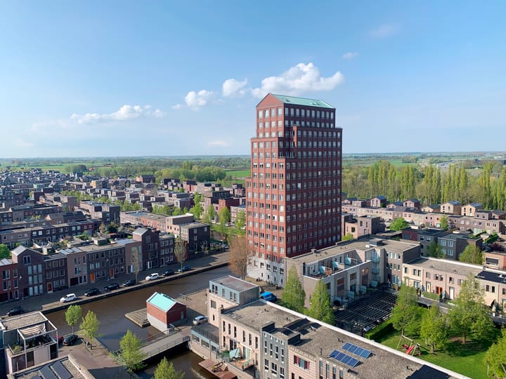 Portiekflat Griendweg 79 Amersfoort