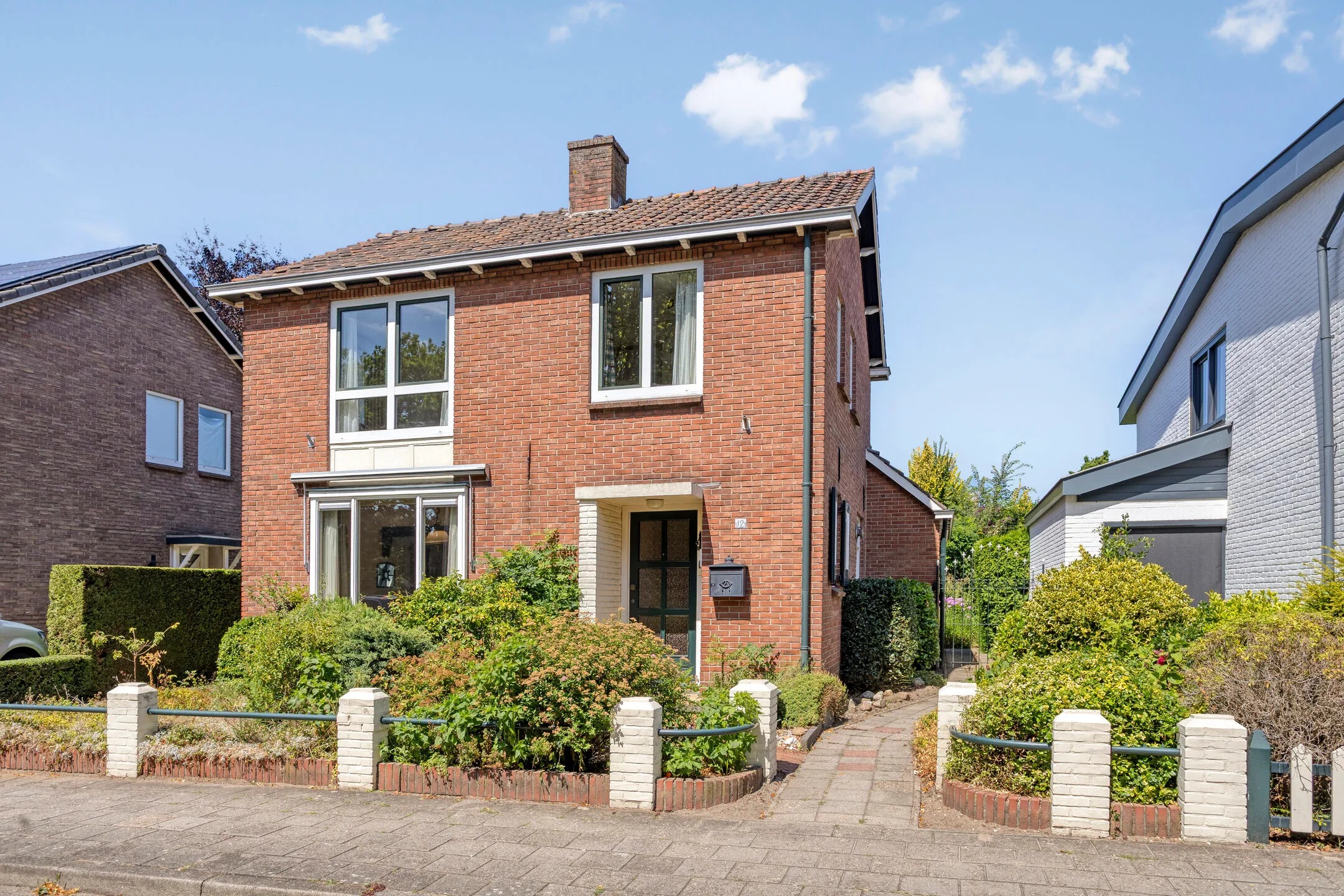 Vrijstaande woning Pastoor Sandersstraat 12 in Lichtenvoorde