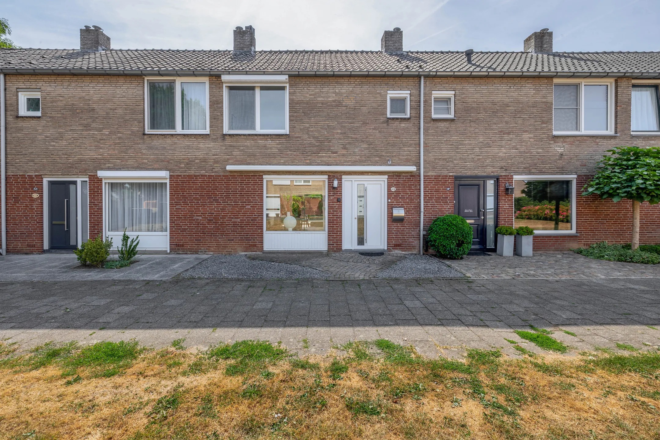 Tussenwoning Karbindersdreef 49 in Maastricht
