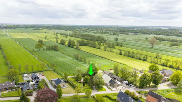 Vrijstaande woning Noorderend 58 in Drachten