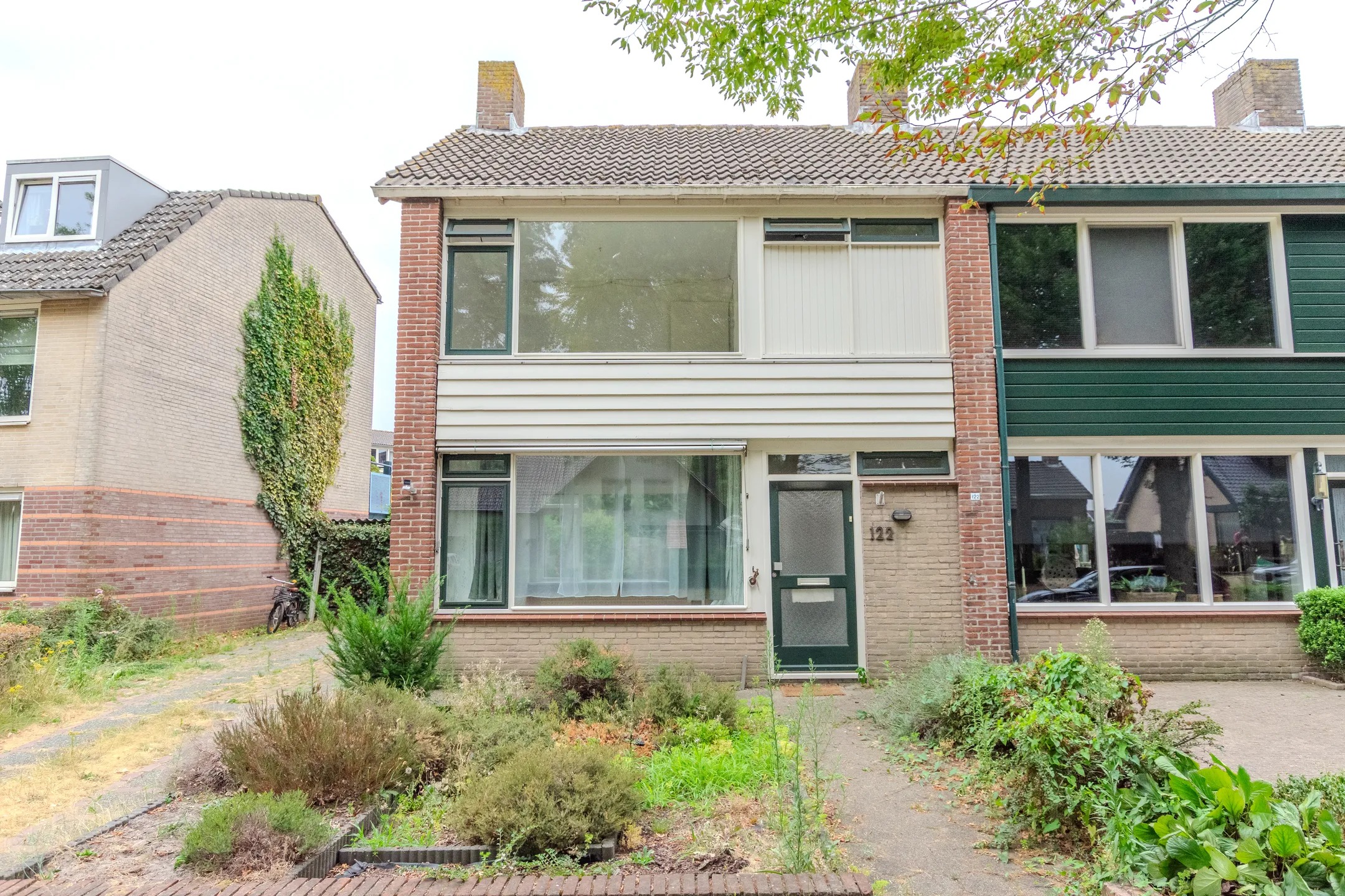 Hoekwoning Minckelersweg 122 in Hoogerheide