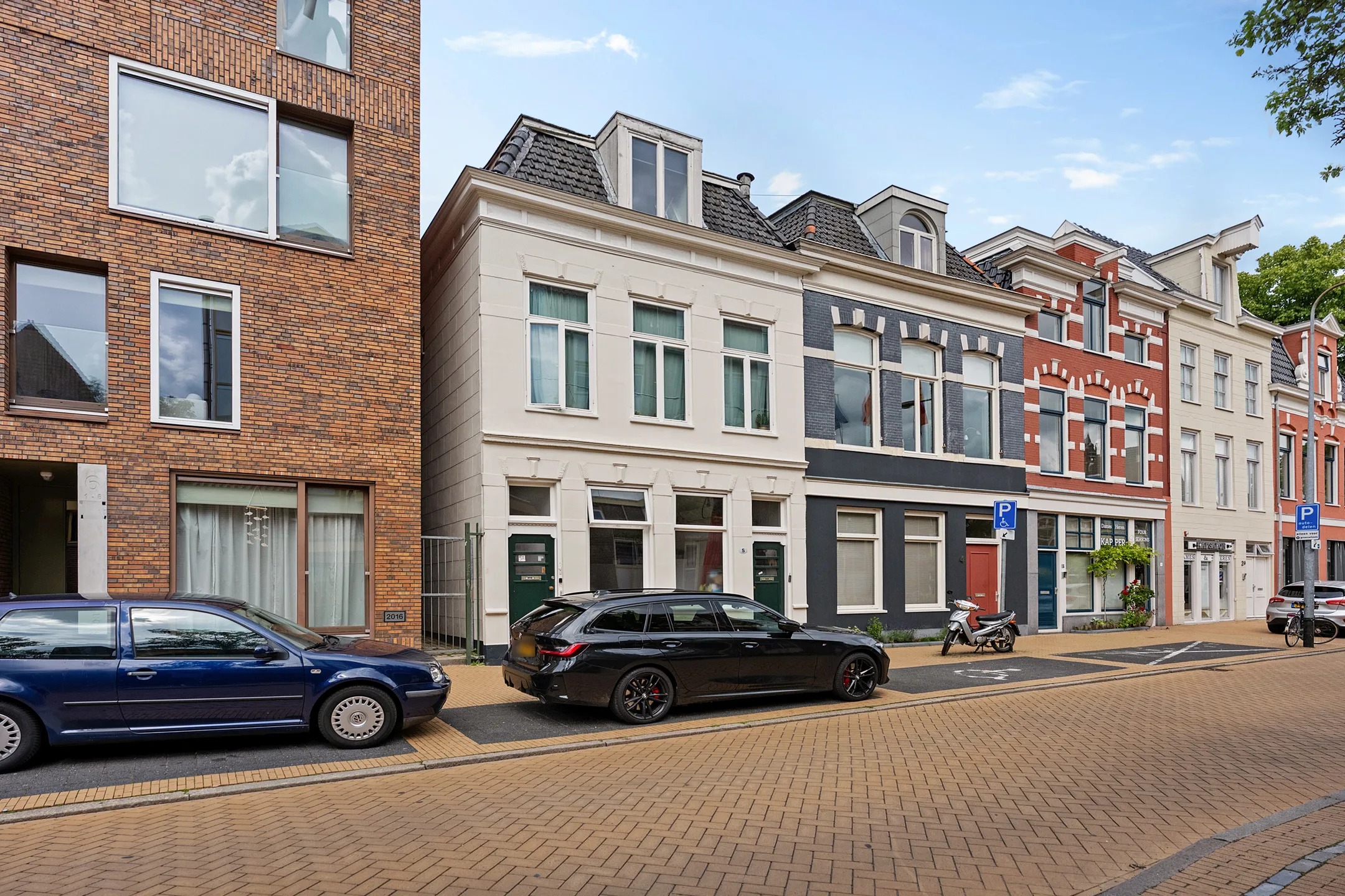 Bovenwoning Reitemakersrijge 5 a in Groningen