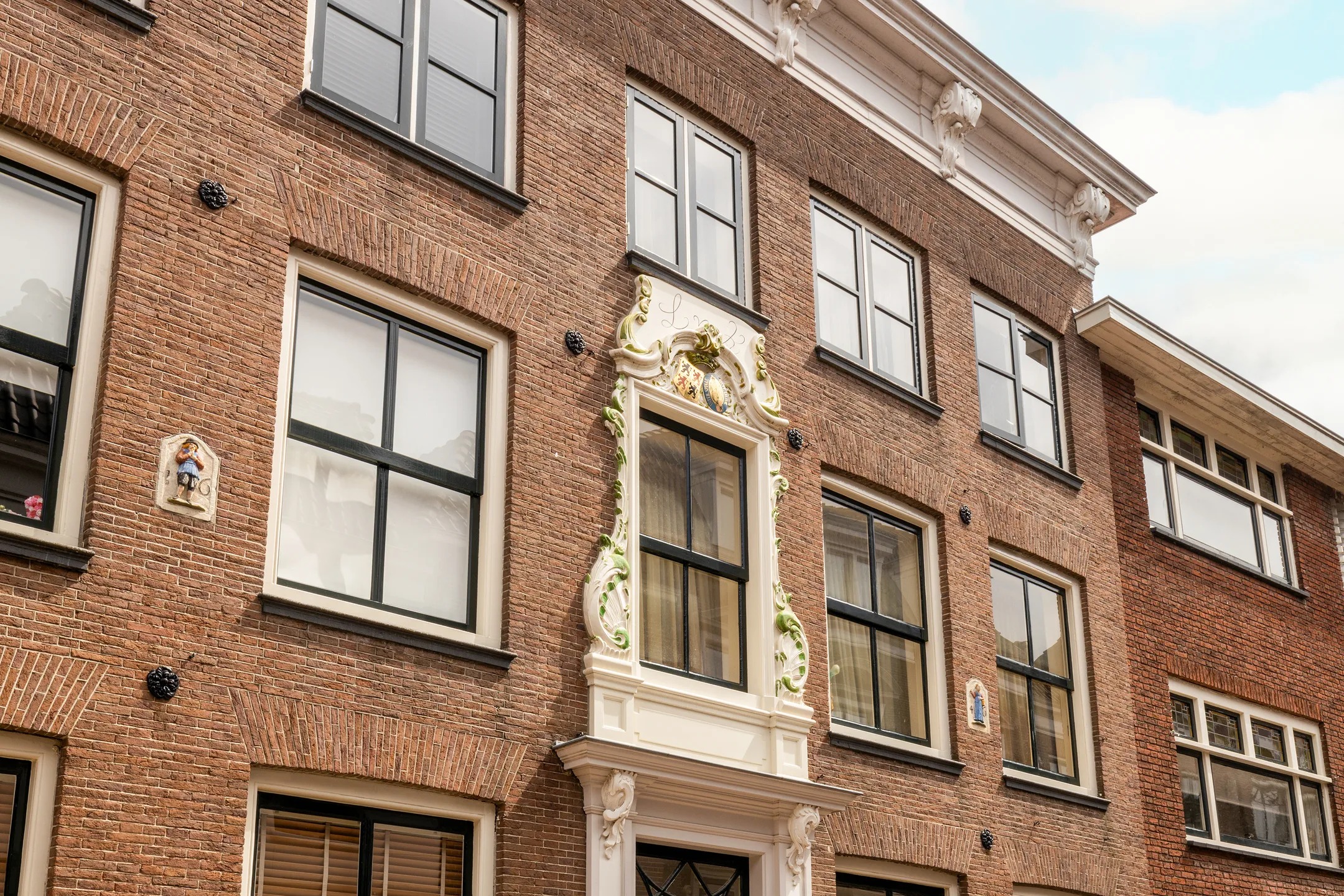Maisonnette Koestraat 109 c in Schoonhoven